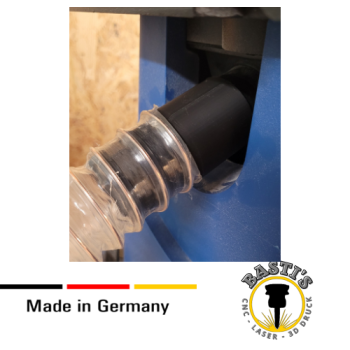 Adapter Scheppach OSM600